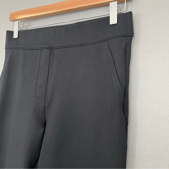 Spanx Black Pointe Kick Flare High Rise Pants - Picture 5 of 15